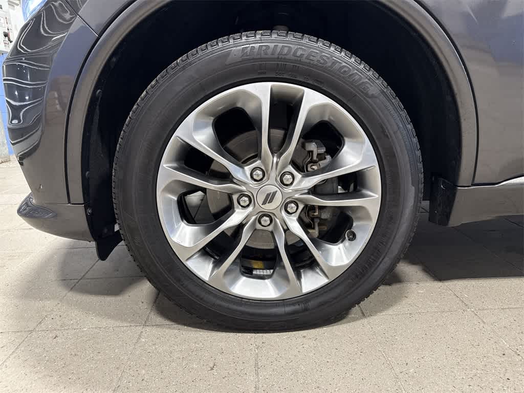 Dodge Durango GT Plus 2019