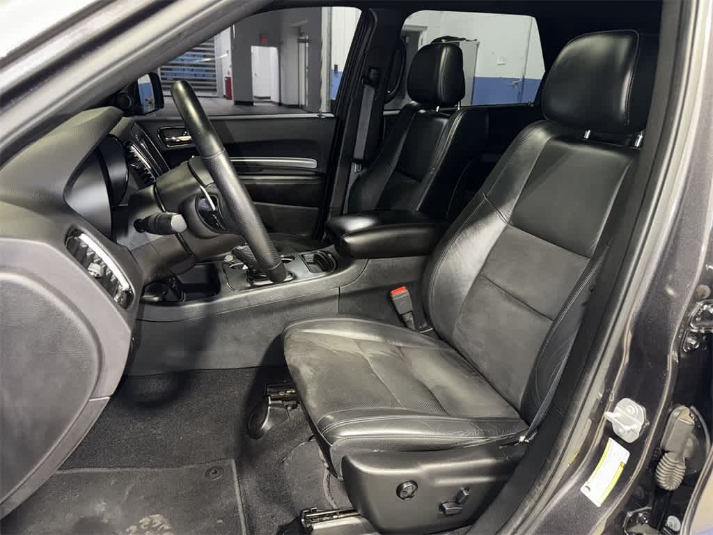 Dodge Durango GT Plus 2019