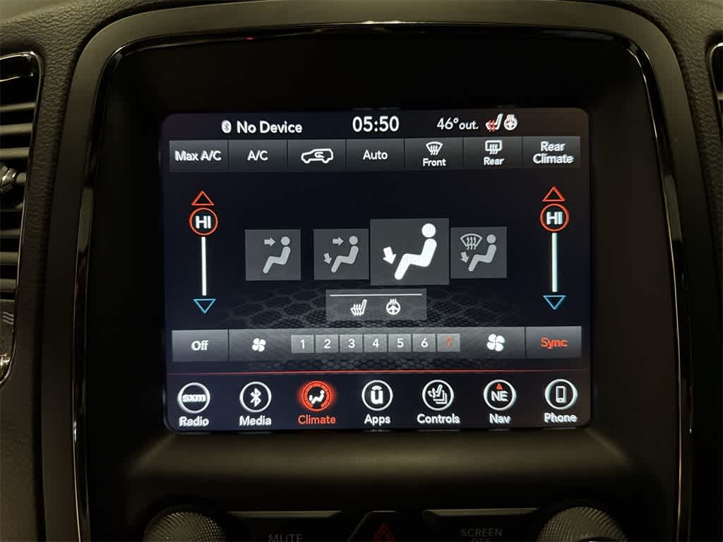 Dodge Durango GT Plus 2019