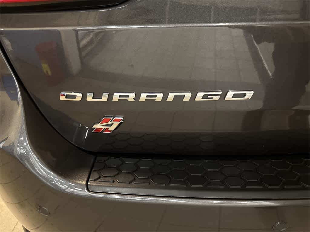 Dodge Durango GT Plus 2019