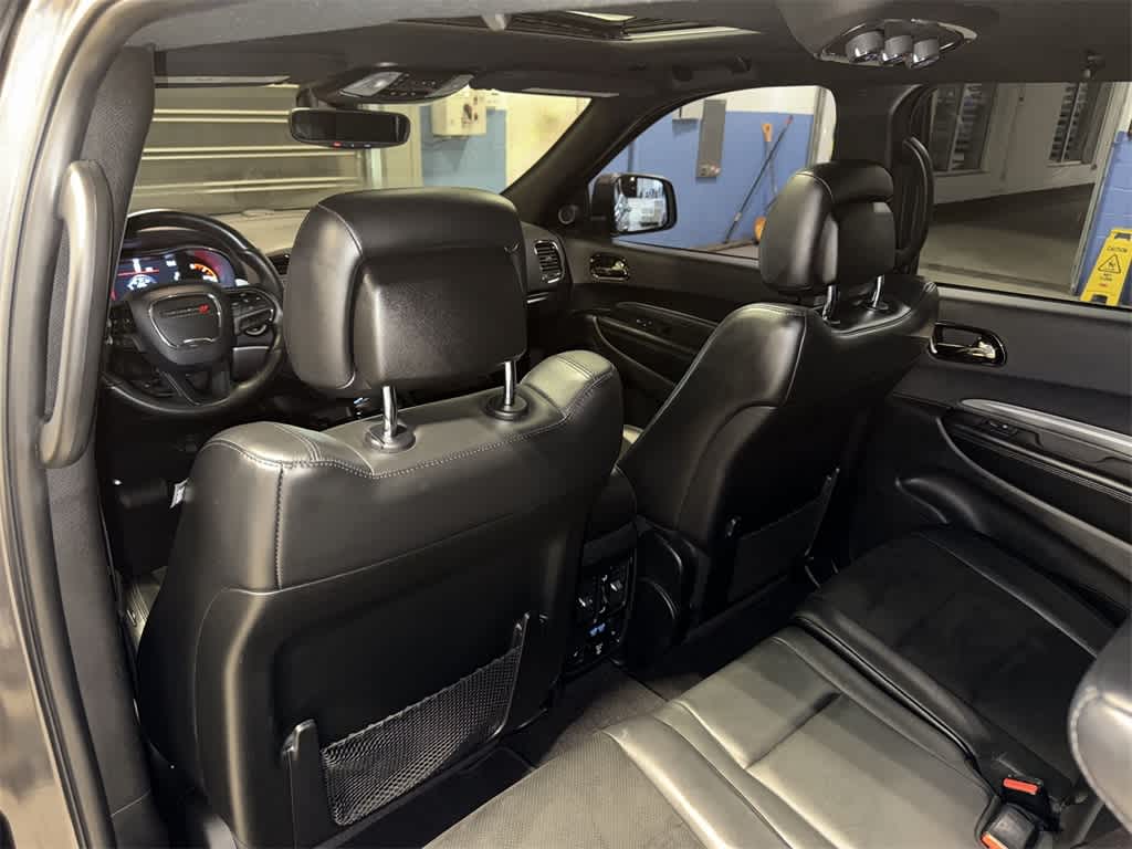 Dodge Durango GT Plus 2019