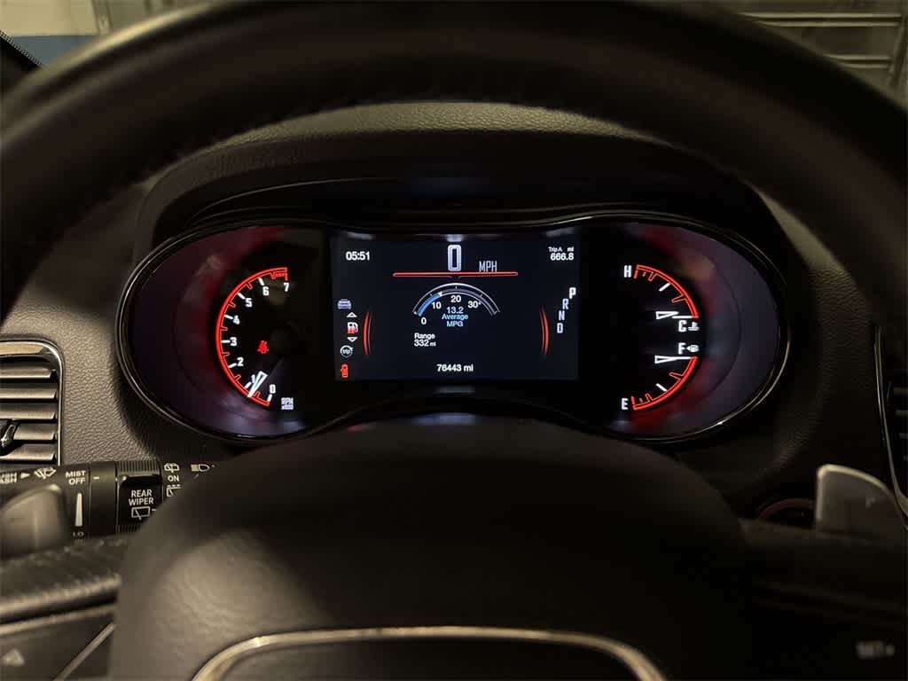 Dodge Durango GT Plus 2019