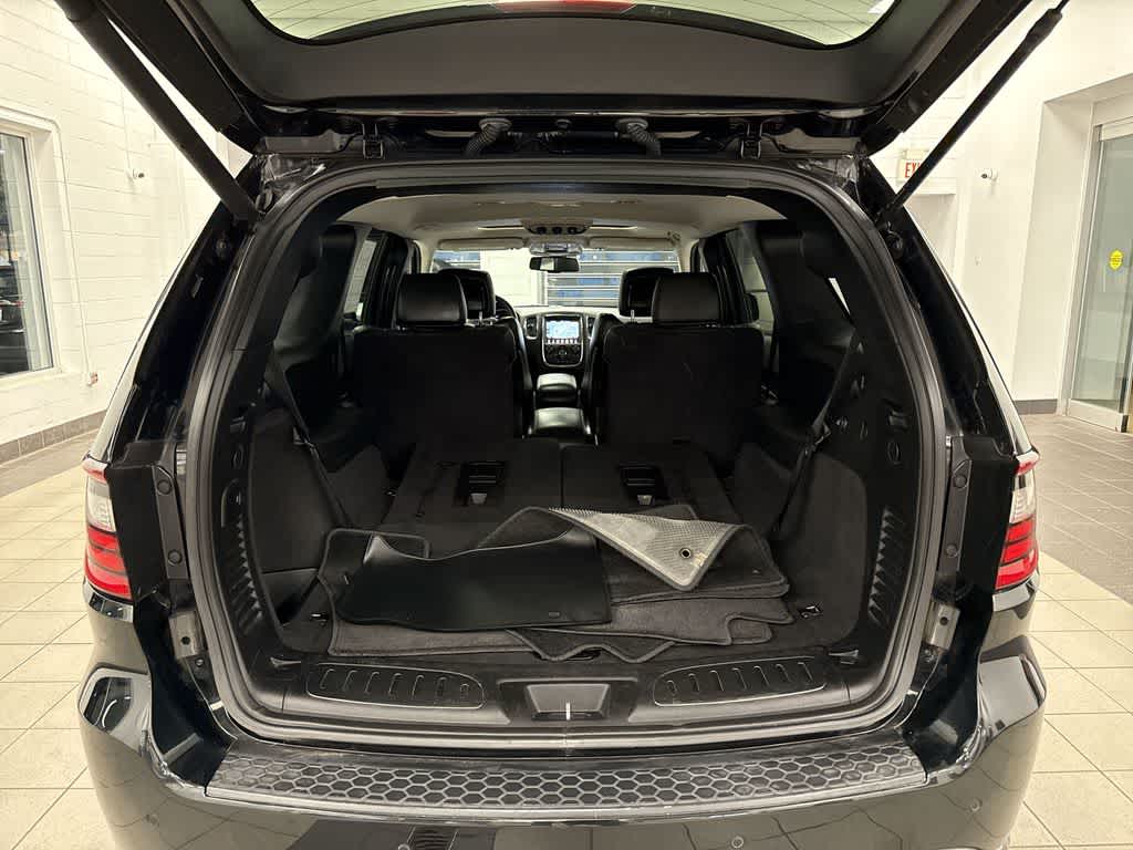 Dodge Durango Limited de 2015