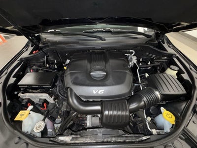 Dodge Durango Limited de 2015