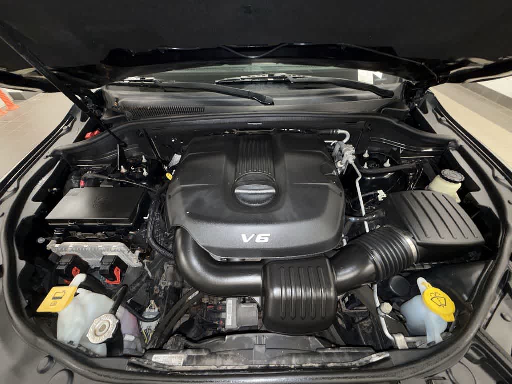 Dodge Durango Limited de 2015