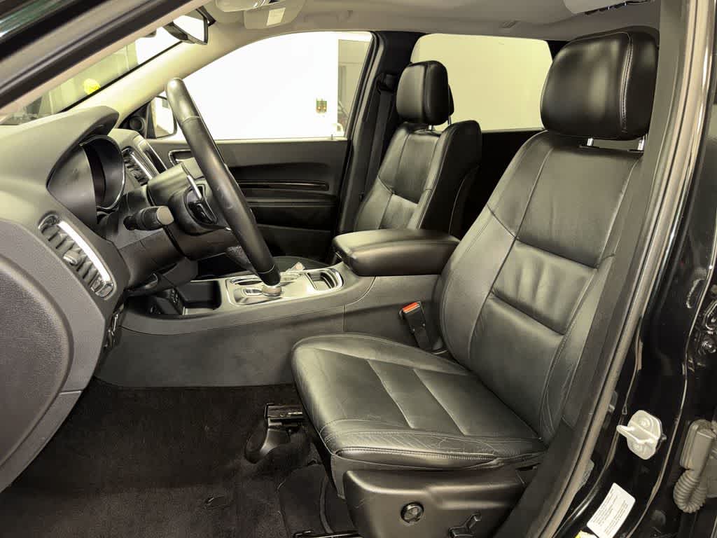 Dodge Durango Limited de 2015