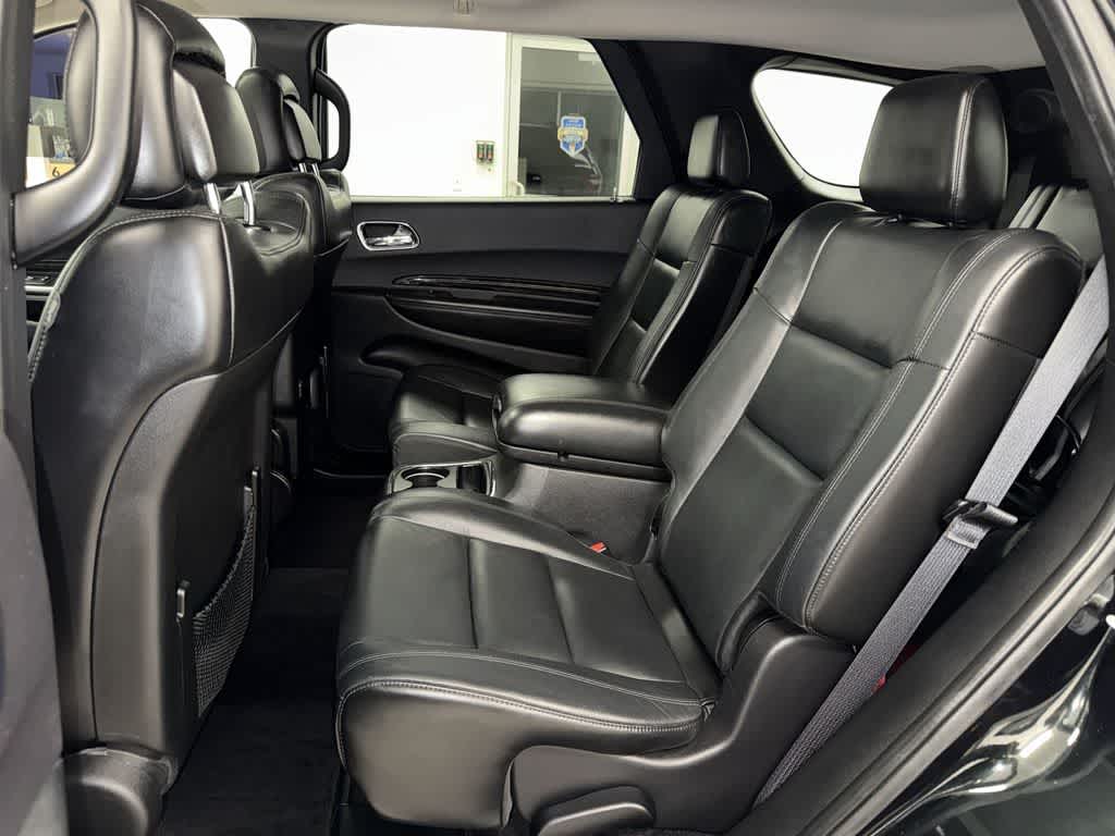 Dodge Durango Limited de 2015