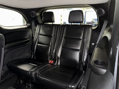 Dodge Durango Limited de 2015