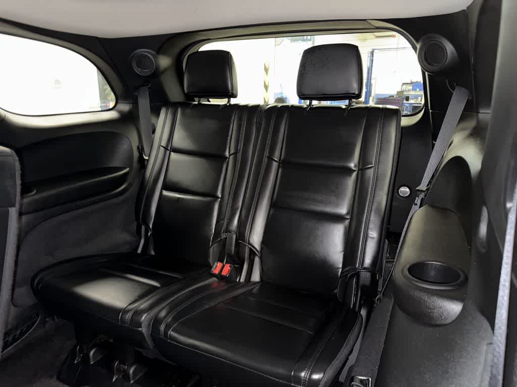 Dodge Durango Limited de 2015
