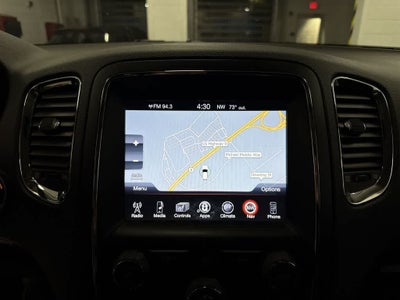 Dodge Durango Limited de 2015