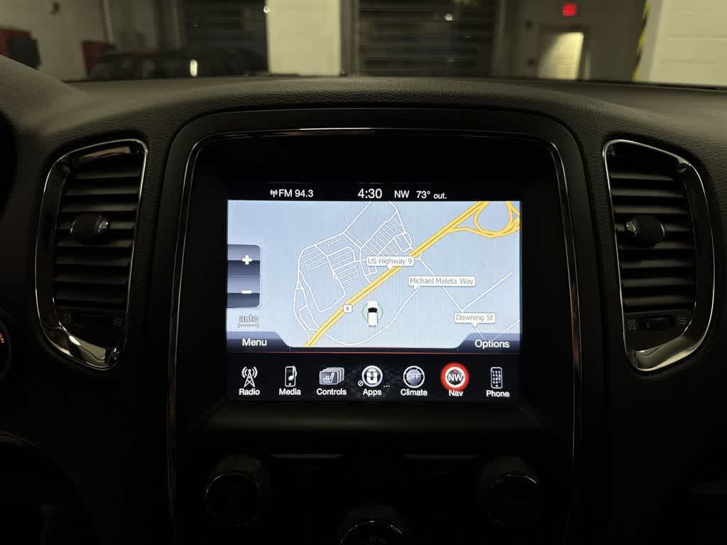 Dodge Durango Limited de 2015