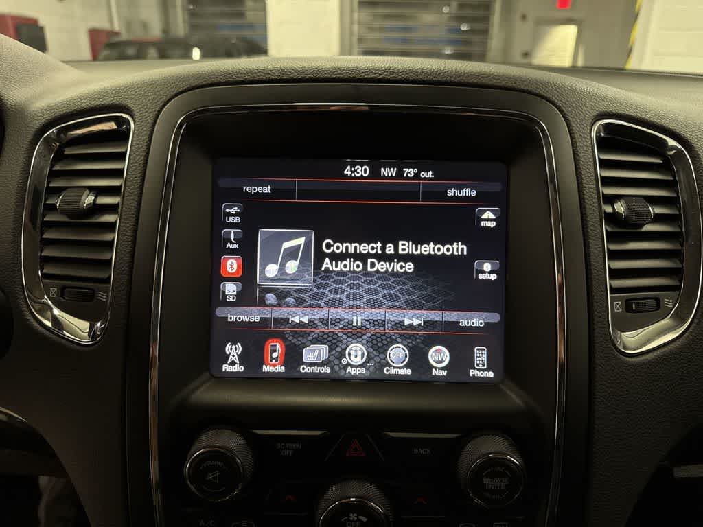 Dodge Durango Limited de 2015