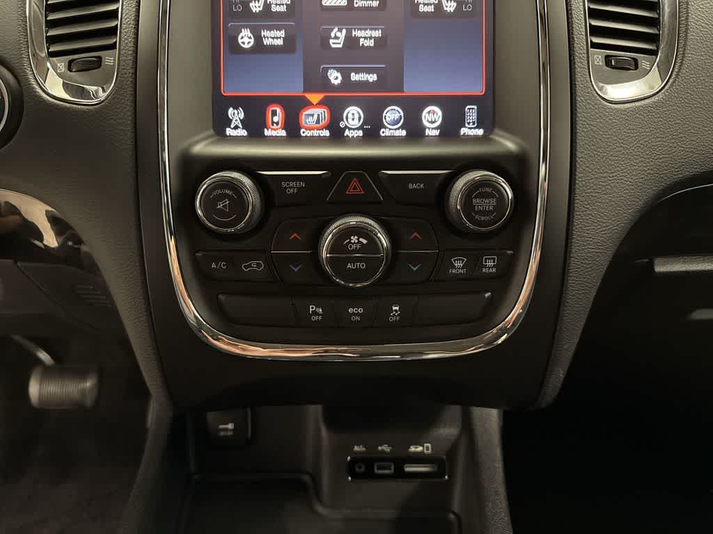 Dodge Durango Limited de 2015