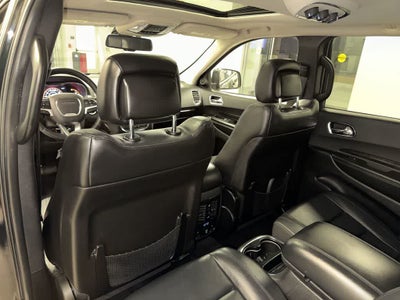 Dodge Durango Limited de 2015