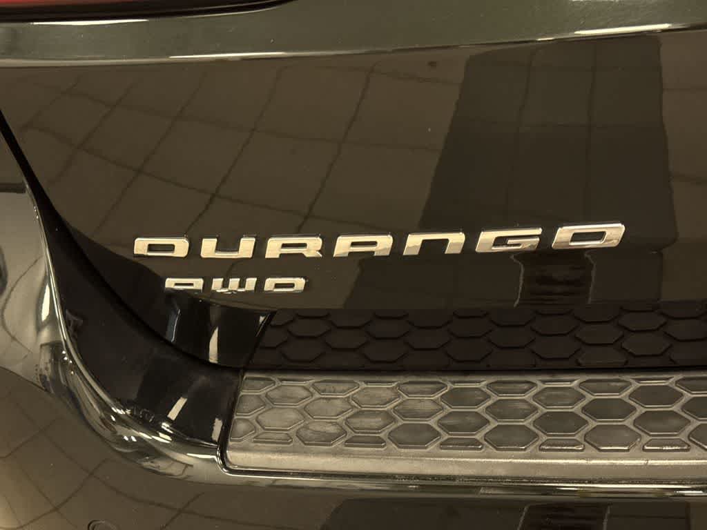 Dodge Durango Limited de 2015