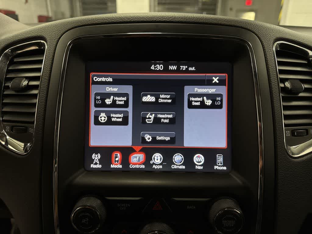 Dodge Durango Limited de 2015