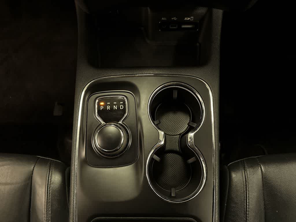 Dodge Durango Limited de 2015