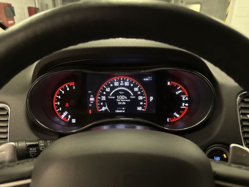 Dodge Durango Limited de 2015