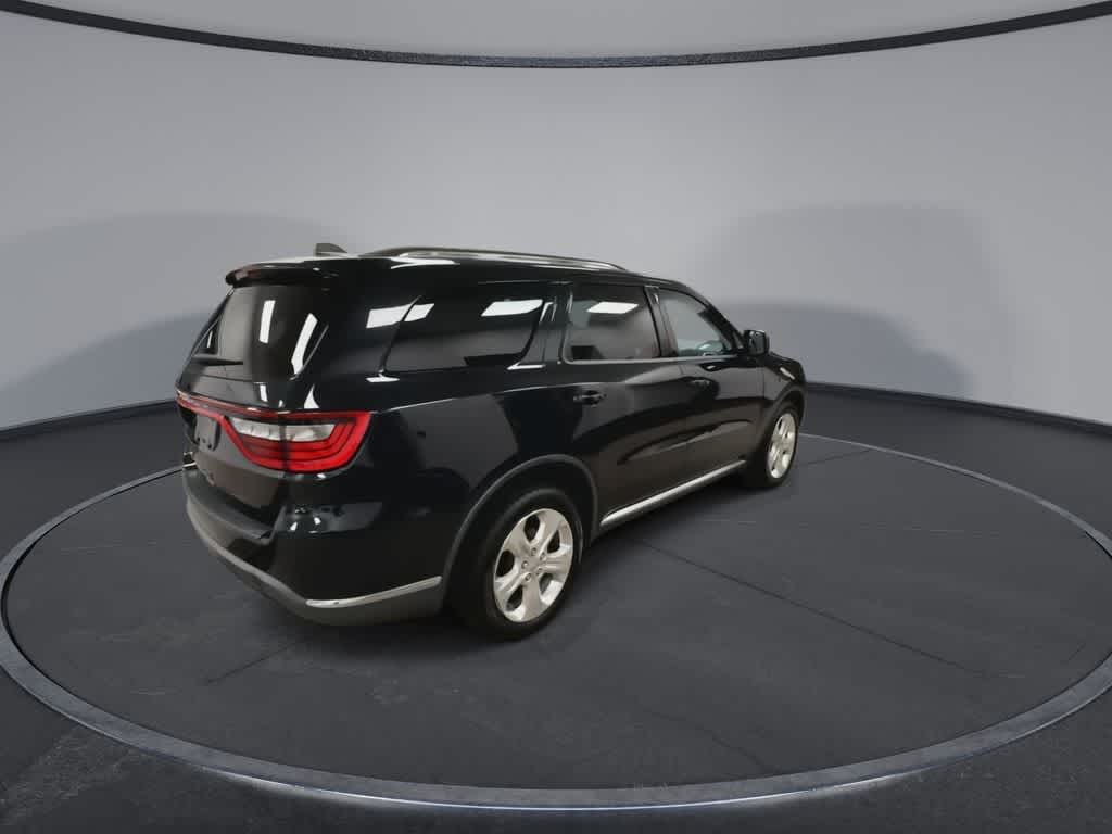 Dodge Durango Limited de 2015