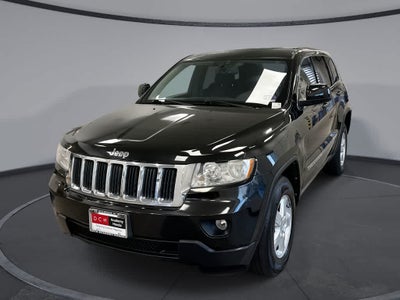 Jeep Grand Cherokee Laredo de 2012