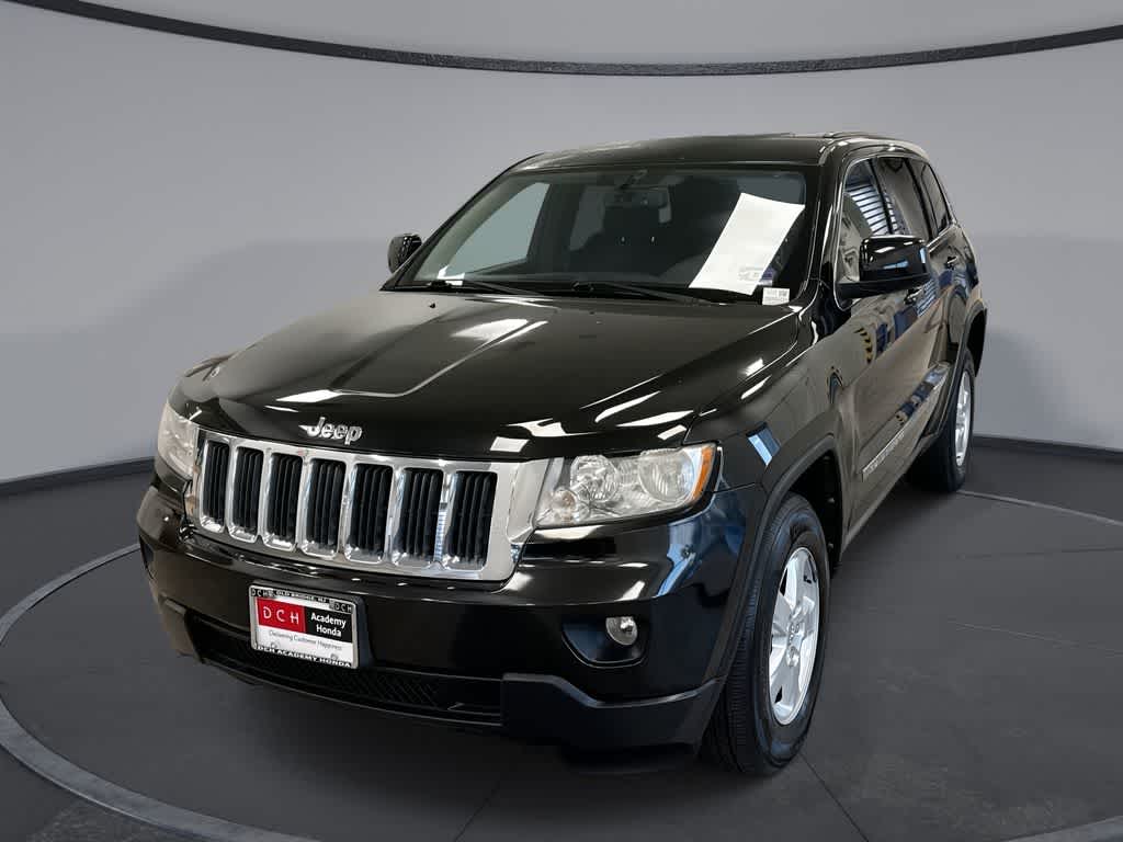 Jeep Grand Cherokee Laredo de 2012