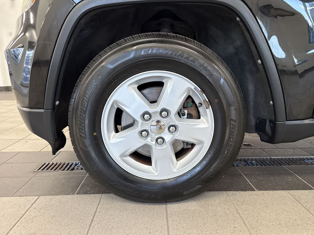 Jeep Grand Cherokee Laredo de 2012
