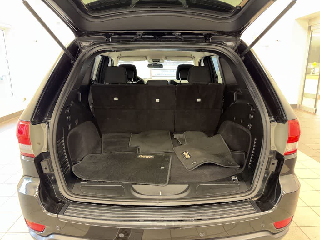 Jeep Grand Cherokee Laredo de 2012