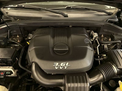 Jeep Grand Cherokee Laredo de 2012