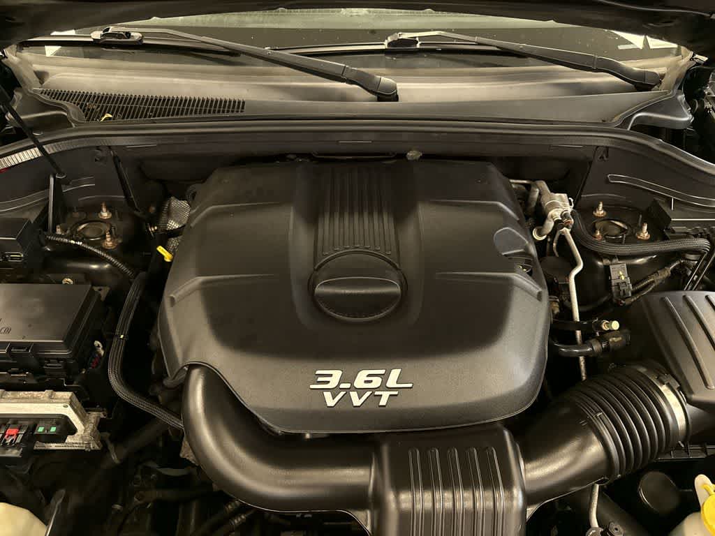Jeep Grand Cherokee Laredo de 2012