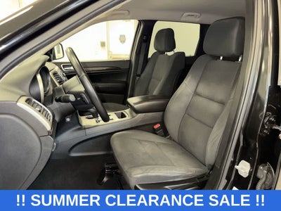 Jeep Grand Cherokee Laredo de 2012