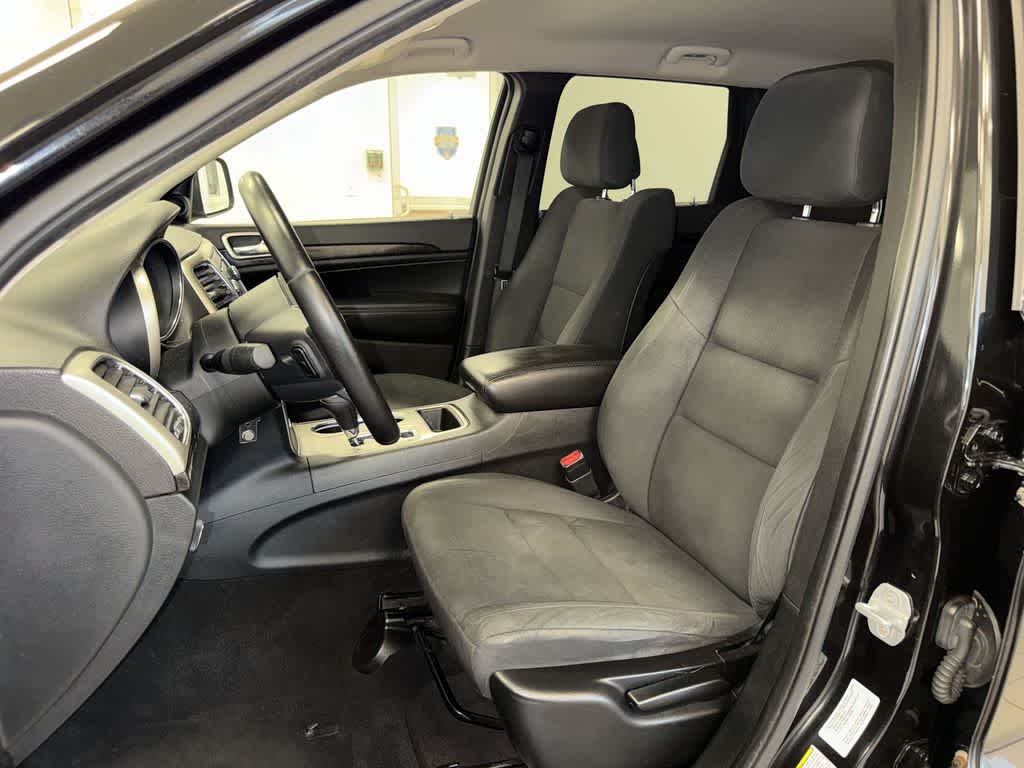 Jeep Grand Cherokee Laredo de 2012