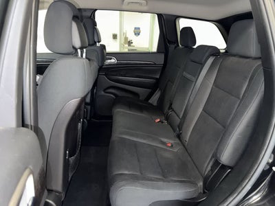 Jeep Grand Cherokee Laredo de 2012