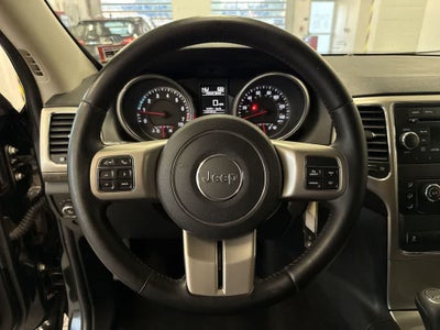 Jeep Grand Cherokee Laredo de 2012