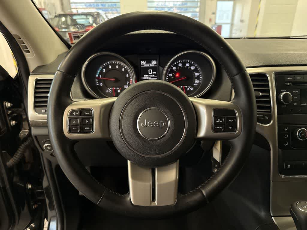 Jeep Grand Cherokee Laredo de 2012