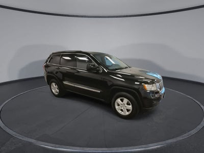 Jeep Grand Cherokee Laredo de 2012