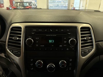 Jeep Grand Cherokee Laredo de 2012