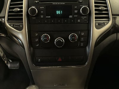 Jeep Grand Cherokee Laredo de 2012