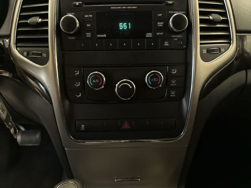 Jeep Grand Cherokee Laredo de 2012