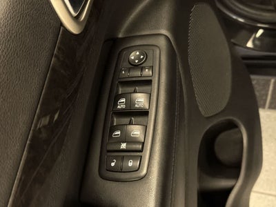 Jeep Grand Cherokee Laredo de 2012