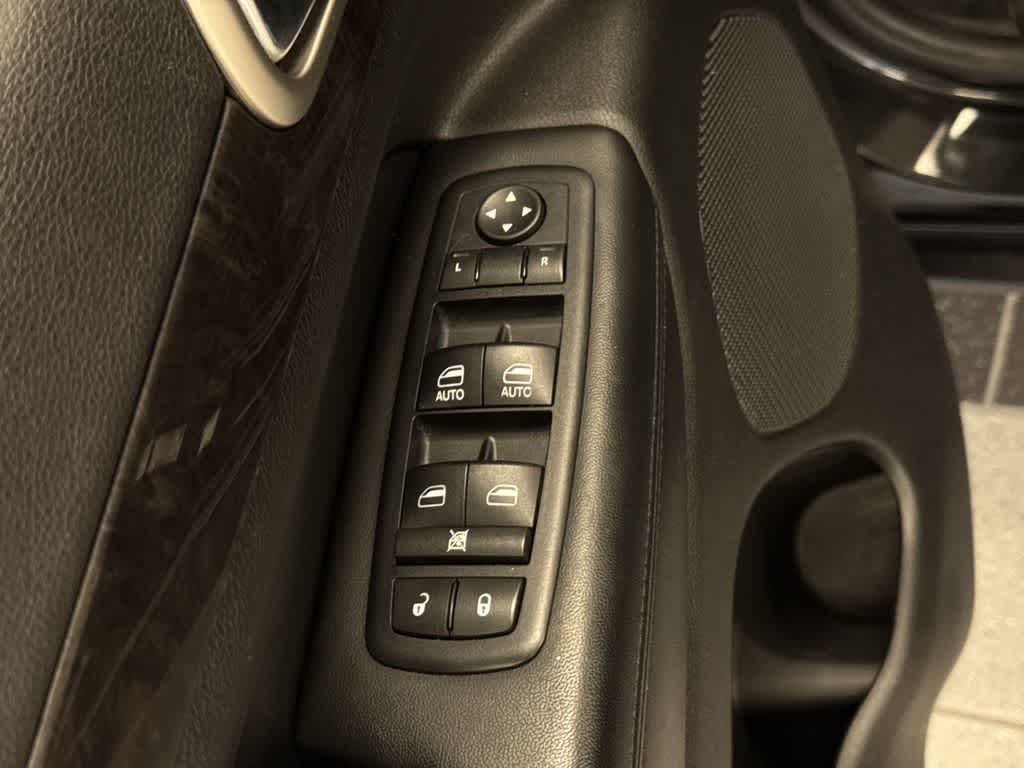 Jeep Grand Cherokee Laredo de 2012