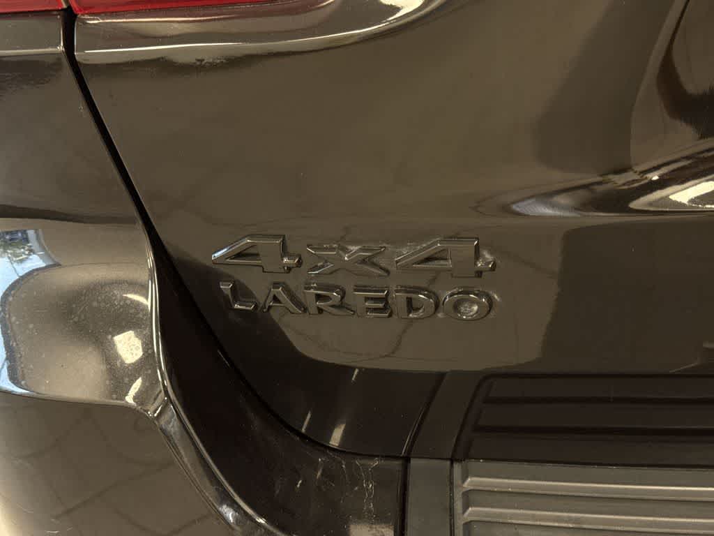 Jeep Grand Cherokee Laredo de 2012