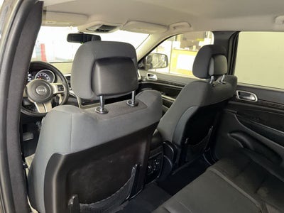 Jeep Grand Cherokee Laredo de 2012