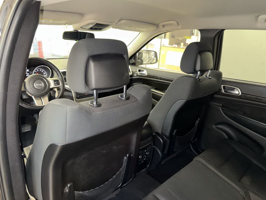 Jeep Grand Cherokee Laredo de 2012