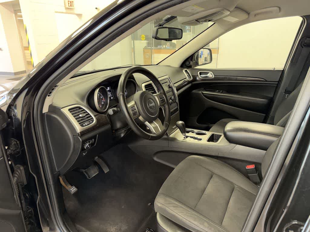 Jeep Grand Cherokee Laredo de 2012