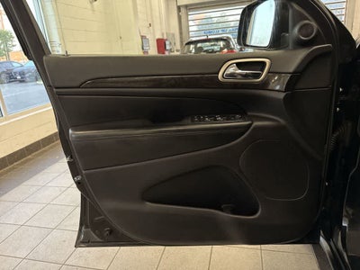 Jeep Grand Cherokee Laredo de 2012