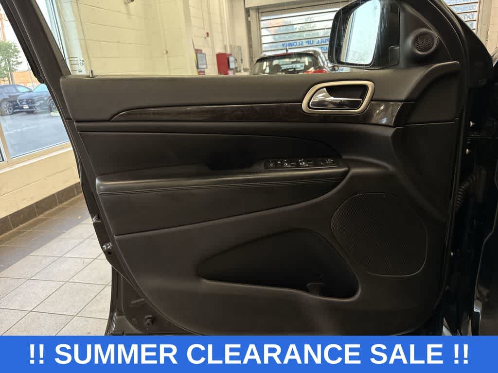 Jeep Grand Cherokee Laredo de 2012