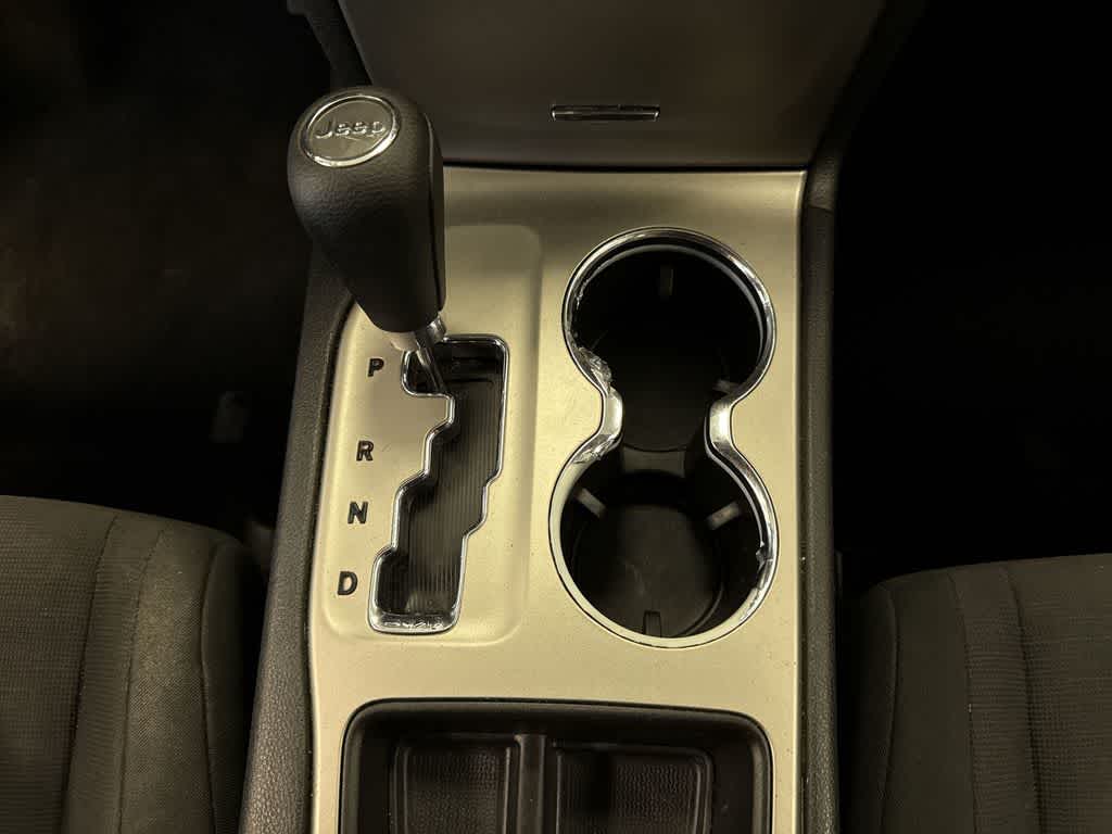Jeep Grand Cherokee Laredo de 2012