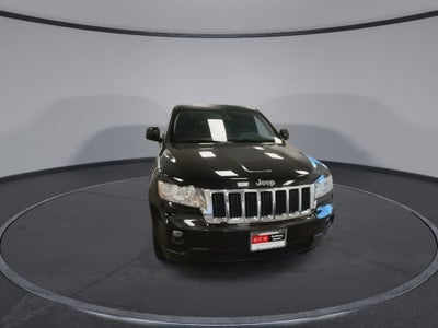 Jeep Grand Cherokee Laredo de 2012