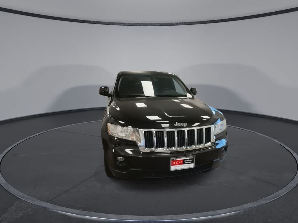 Jeep Grand Cherokee Laredo de 2012