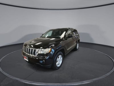 Jeep Grand Cherokee Laredo de 2012